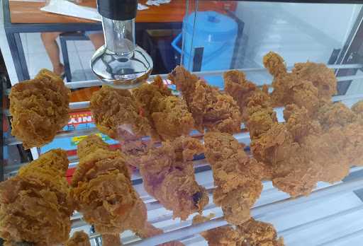 Haniya Fried Chicken 3