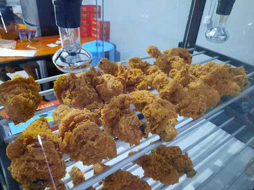 Haniya Fried Chicken 2