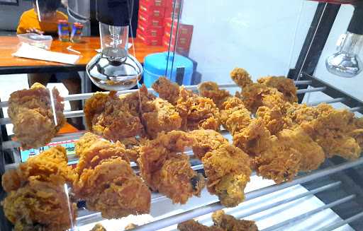 Haniya Fried Chicken 1