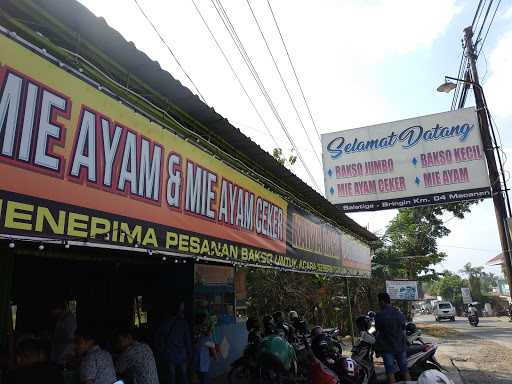 Karya Rasa Bakso & Mie Ayam Ceker 6