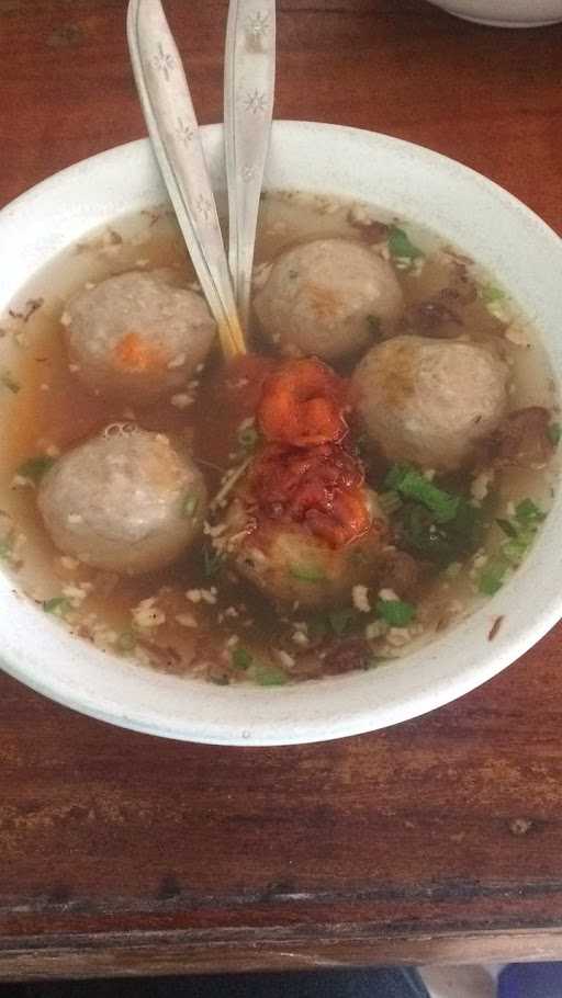 Mie Ayam Bakso Mas Likin 4