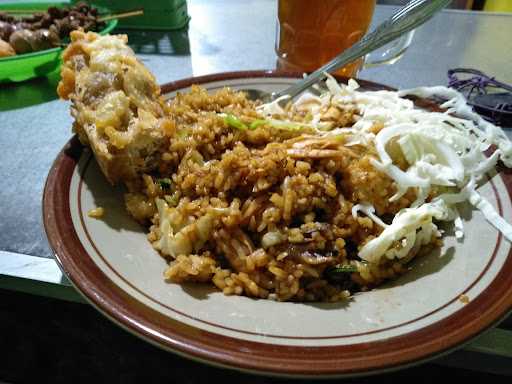 Nasi Goreng Pak Run Semowo 3