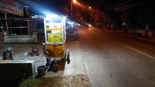 Roti Bakar Kwaras 2