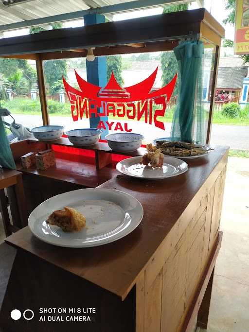 Rumah Makan Padang Singgalang Jaya 2