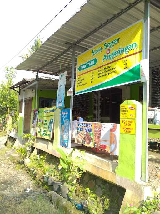 Soto Seger & Angkringan Pak Tani 3