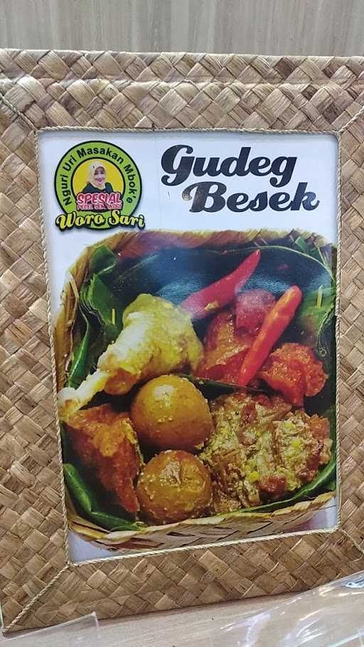 Spesial Pecel & Gudeg Woro Sari 2