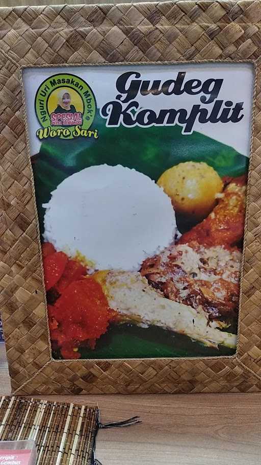 Spesial Pecel & Gudeg Woro Sari 7