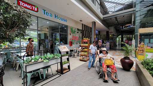 Tong Tji Tea House 8