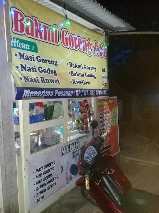 Warung Bakmi Dan Nasi Goreng Kang Yo 3