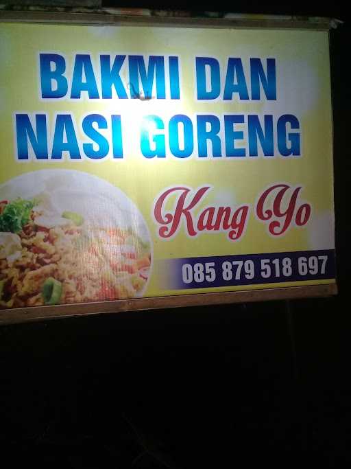 Warung Bakmi Dan Nasi Goreng Kang Yo 1