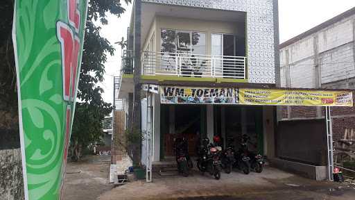 Warung Makan Toeman 10