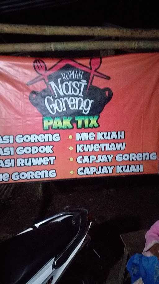 Warung Nasgor Pak.Tik 1