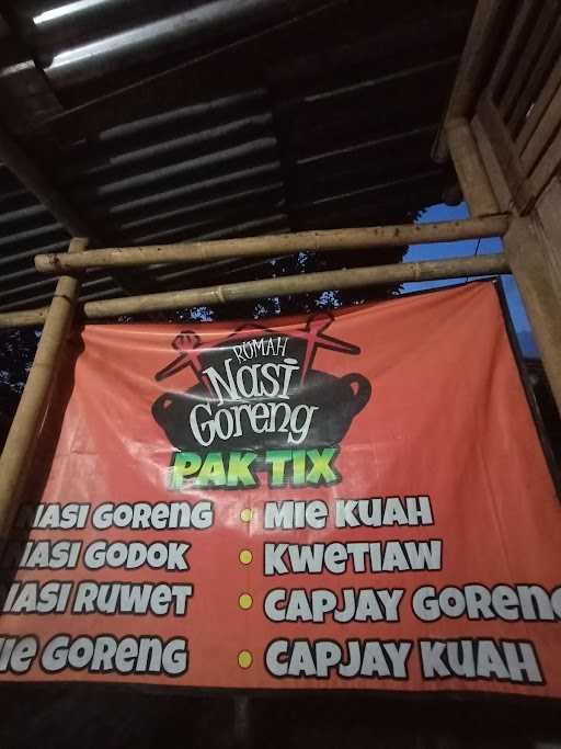 Warung Nasgor Pak.Tik 2