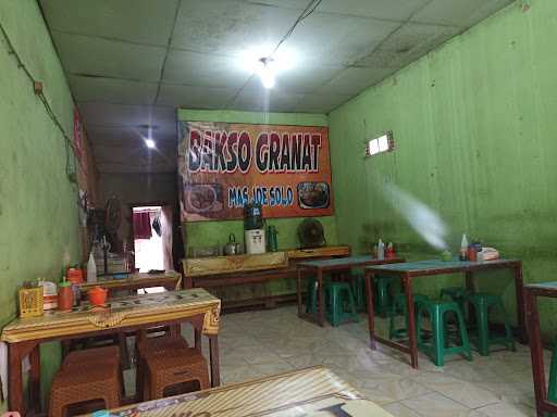 Bakso Granat Mas Joe 5