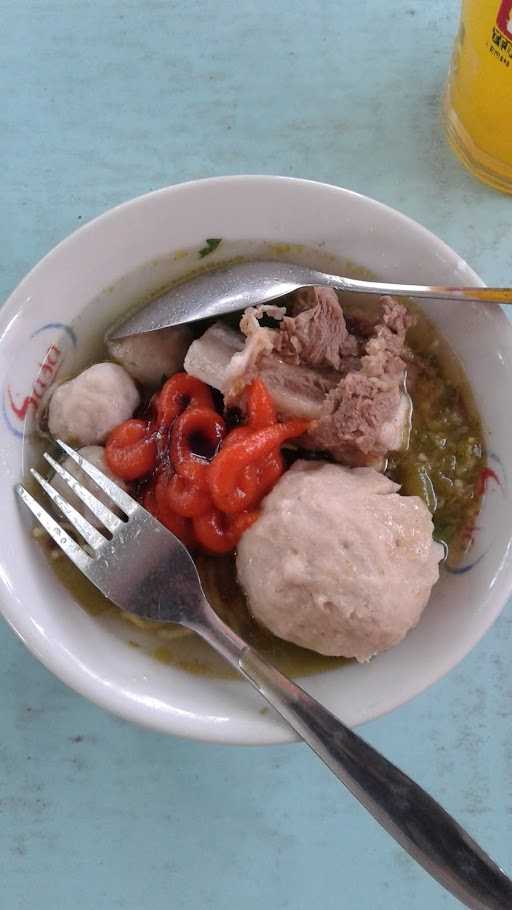 Baso Cantika Mang Udin 8