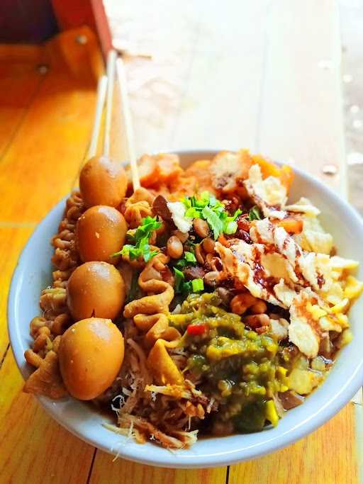 Bubur Ayam Cakwe Mubarok 3