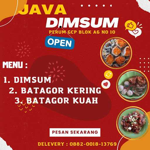 Java Dimsum 4