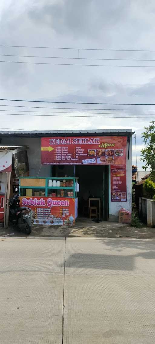 Kedai Seblak Mecca 8