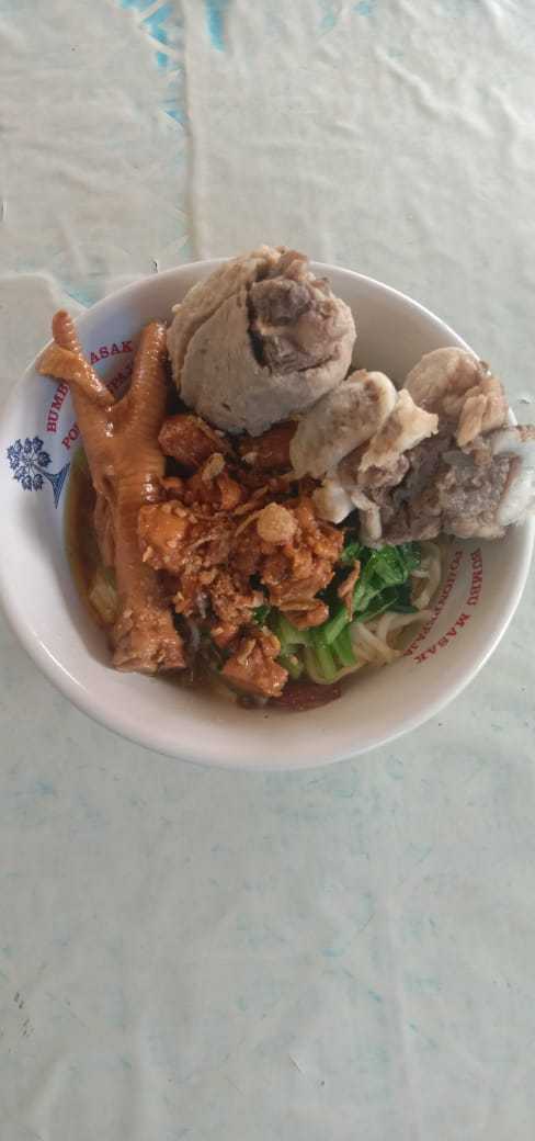 Mie Ayam Baso Rudal *Ummi* 4