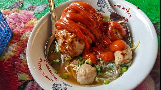 Mie Ayam Dan Baso Mm 2