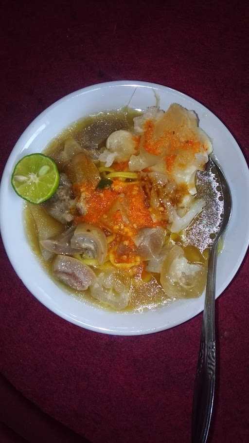 Mie Kocok Bandung Bojonggebang 2