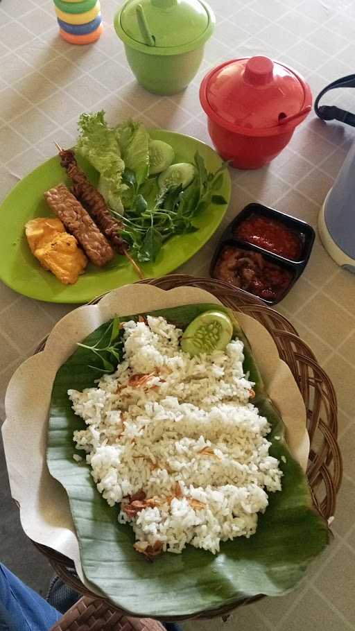 Nasi Uduk Kabayan 6