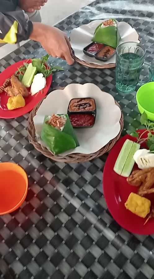 Nasi Uduk Kabayan 5