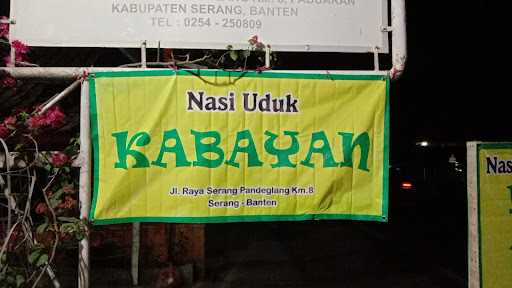 Nasi Uduk Kabayan 10