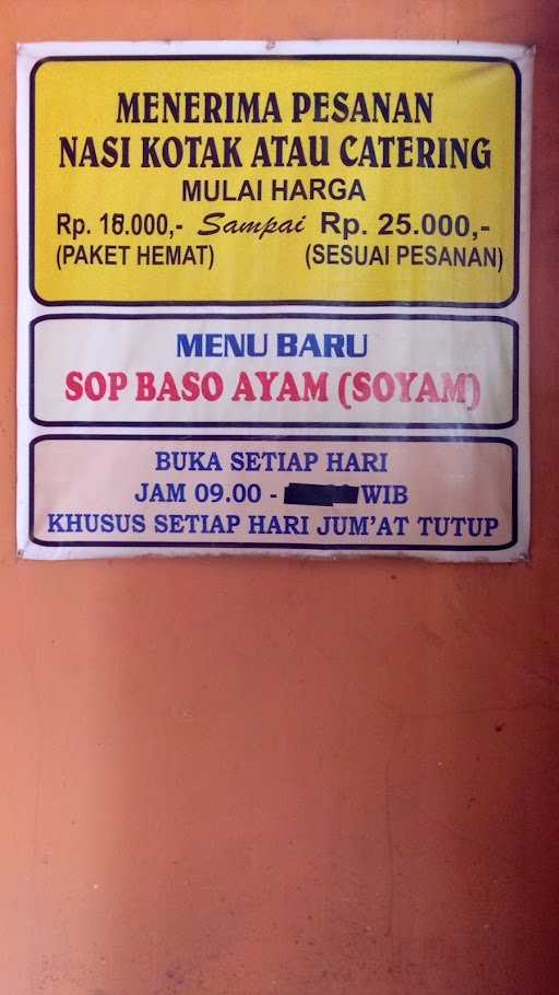 Rumah Makan Bekakak Ayam Kampung 9