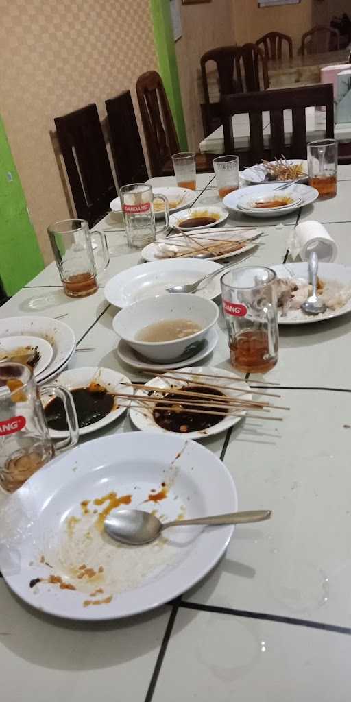 Sate Kambing Muda H. Nadi 7