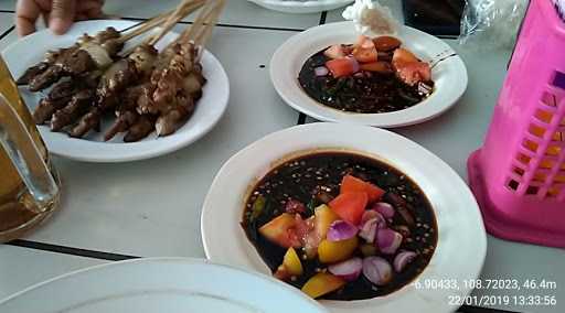 Sate Kambing Muda H. Nadi 10