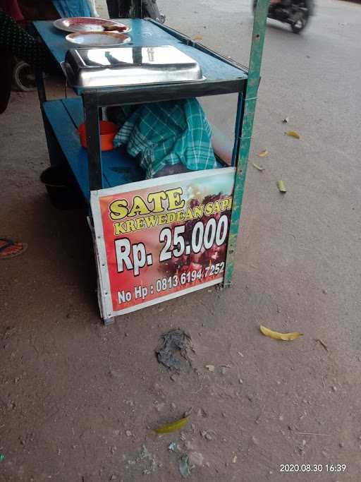 Sate Krewedan Sapi 1