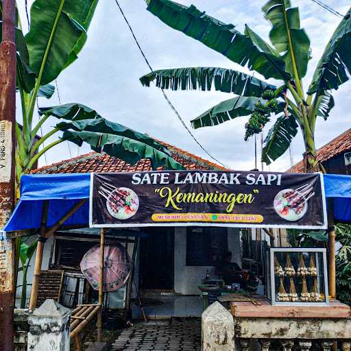 Sate Lambak Sapi Kemaningen 3