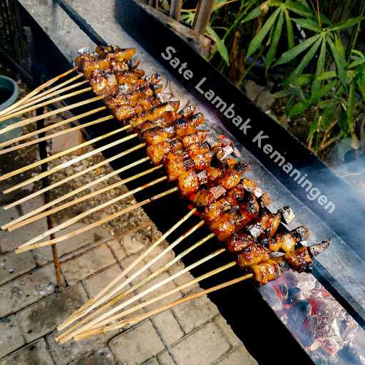 Sate Lambak Sapi Kemaningen 1