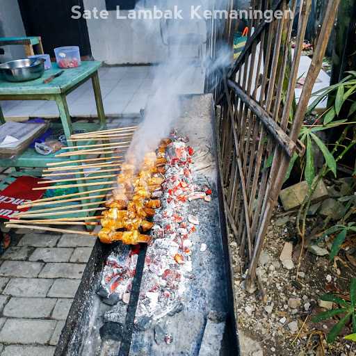 Sate Lambak Sapi Kemaningen 2