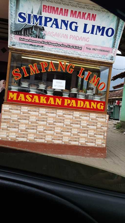 Simpang Limo Minang Restaurant 1