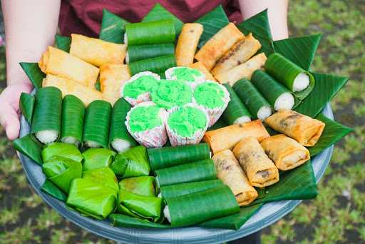 Kue Ibu Nyai Ros 1