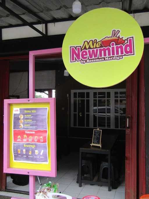 Mie Newmind Puncak 5