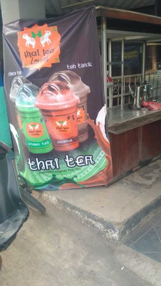 Thai Tea Lovers 1