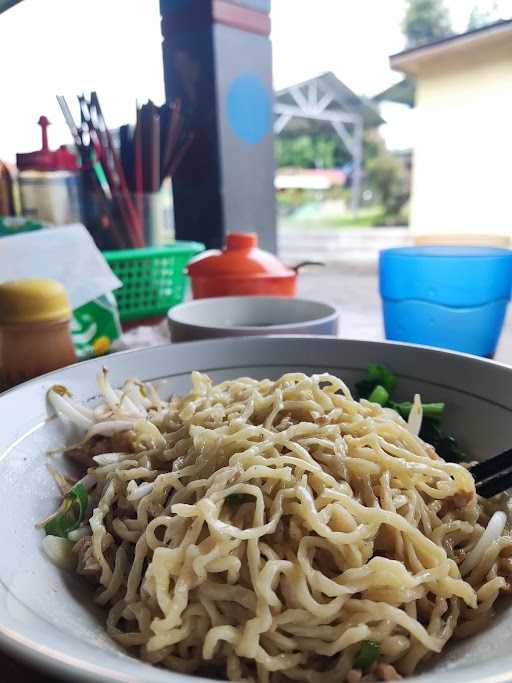 Bakmie Ayam Bangka Warna Warni 7