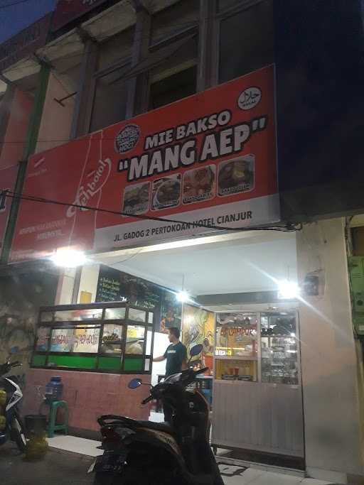 Bakso Mang Aep Hoci 10