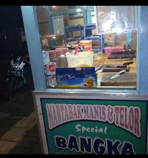 Bangka'S Martabak Stall 4