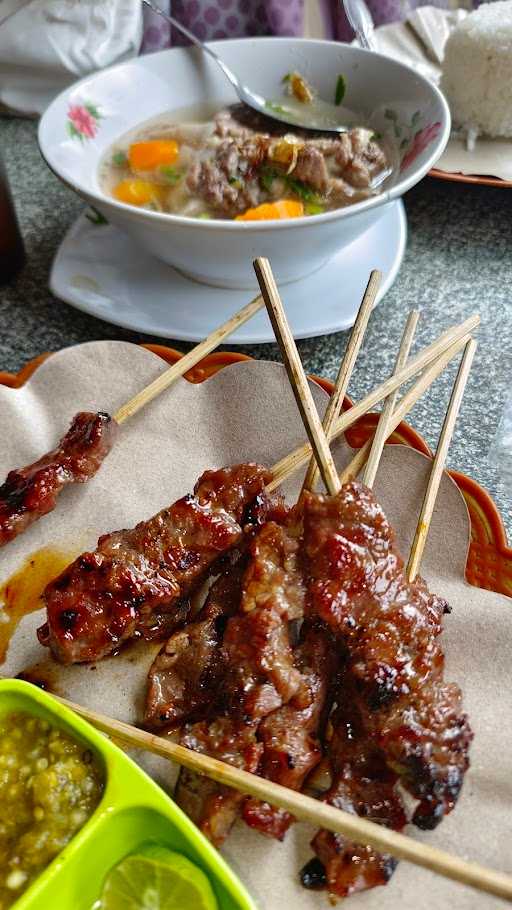 Sate Maranggi Aki Umar 3