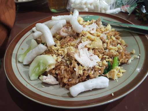 Warung Nasgor Hj.Kolis 1