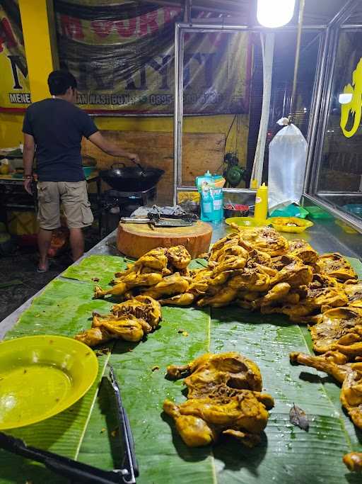 Warung Nasi Ayam Goreng Maranti 1