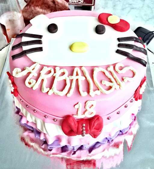 Anik Sungkar Cake & Bakery 2