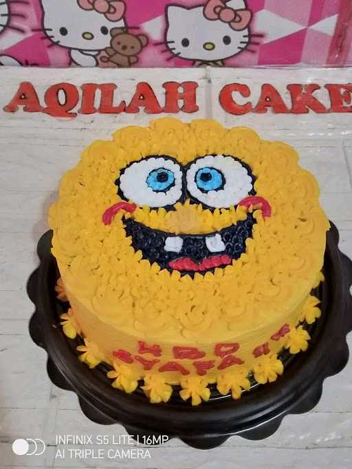 Aqilah Cake 6