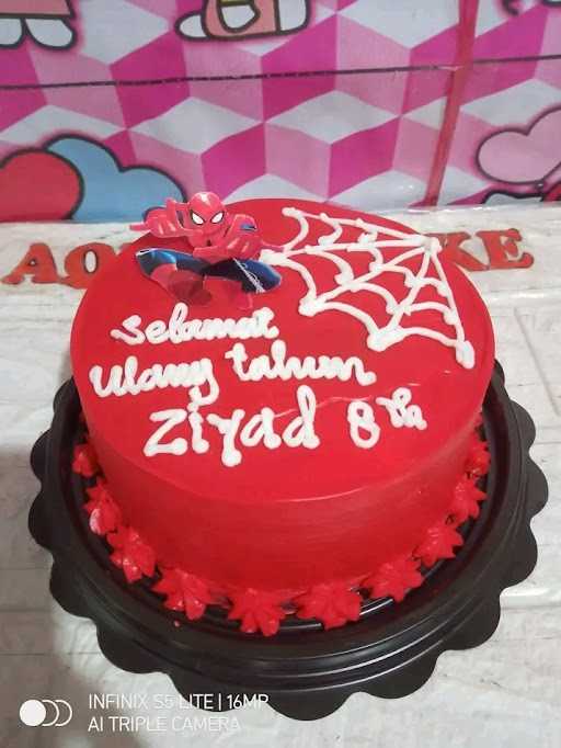 Aqilah Cake 9