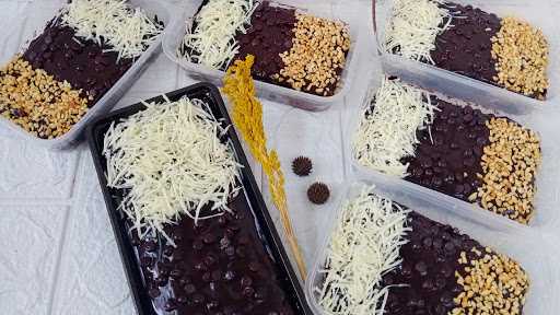 Brownies Kukus Lumer Naurafa Kitchen 5