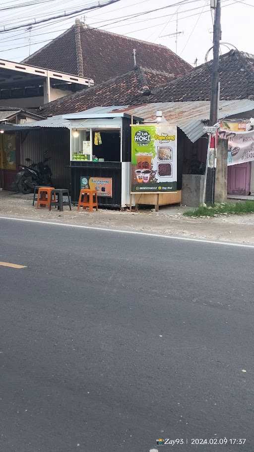 Kue Pancong Lumer Ummat 4